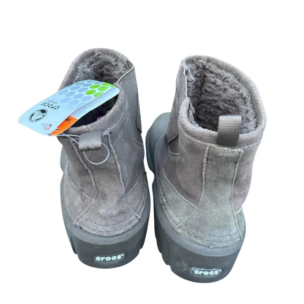 Crocs shoes - Gray 2