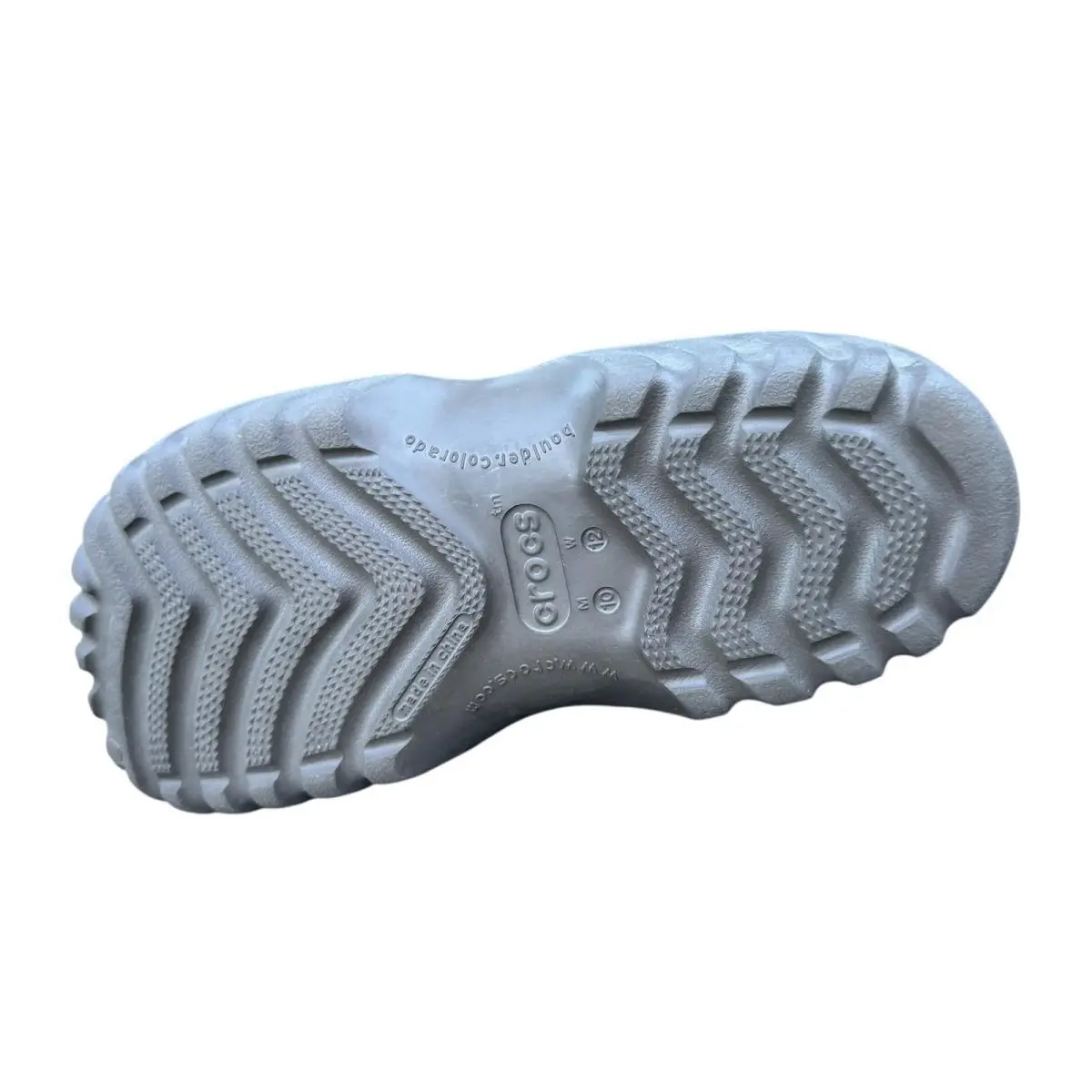 Crocs shoes - Gray 7