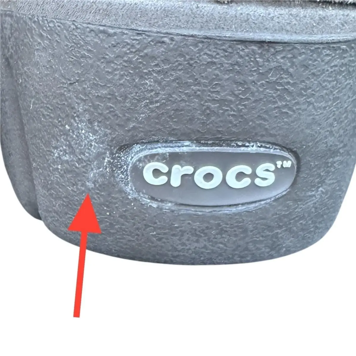 Crocs shoes - Gray 4