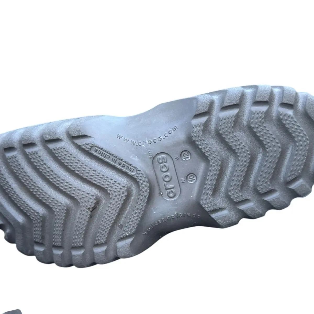 Crocs shoes - Gray 5