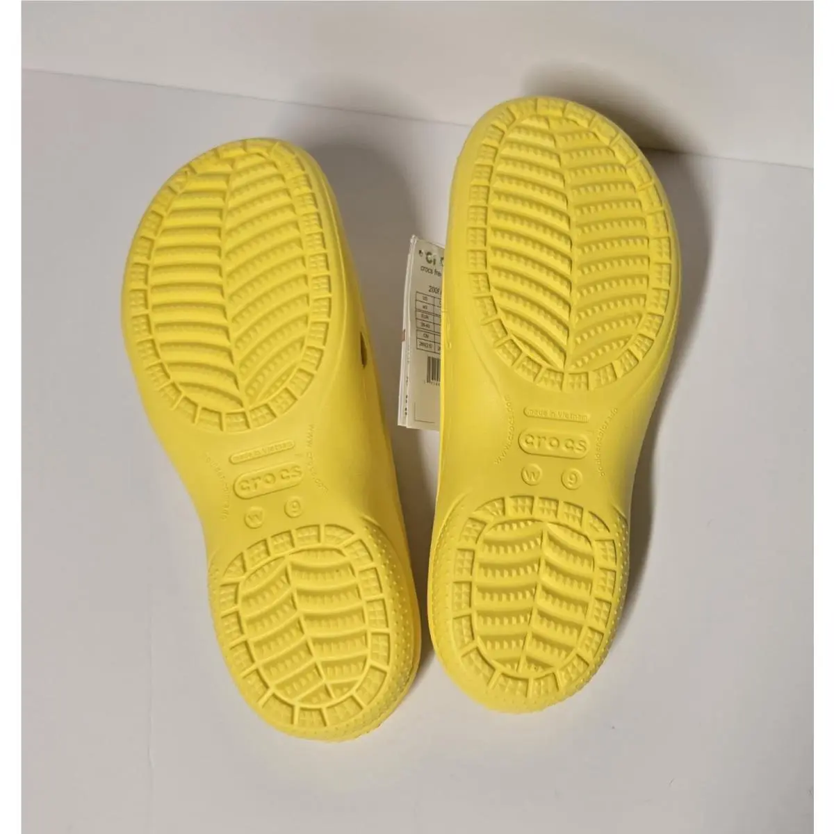 Crocs shoes - Freesail - Freesail - Yellow 0