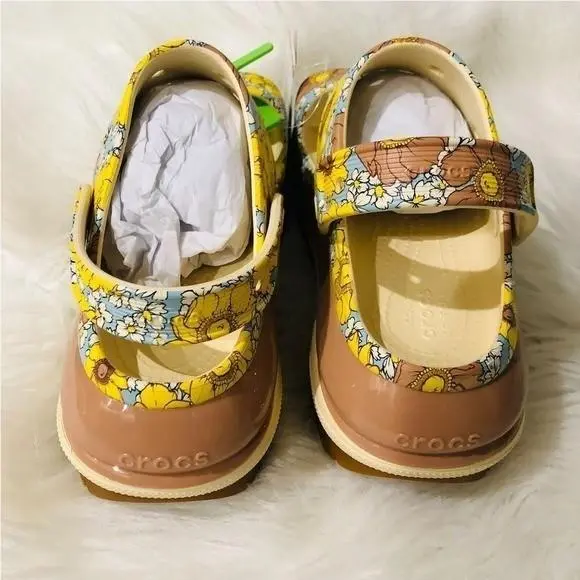 Crocs shoes - Yellow 5