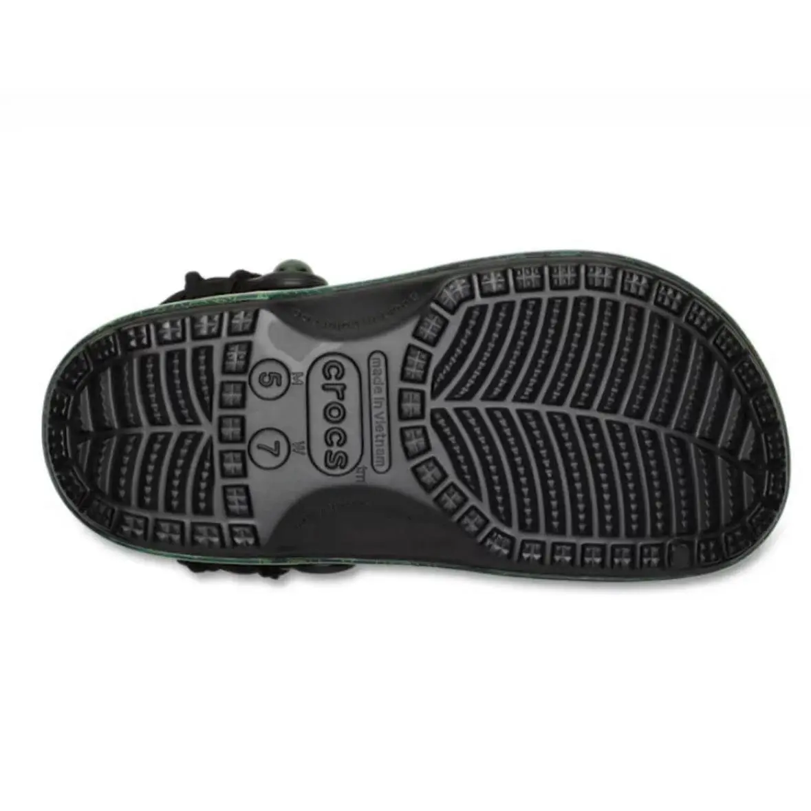 Crocs shoes - CROCS Wicked Elphaba - Wicked Elphaba - Multicolor (UPC: 196265853335) 4