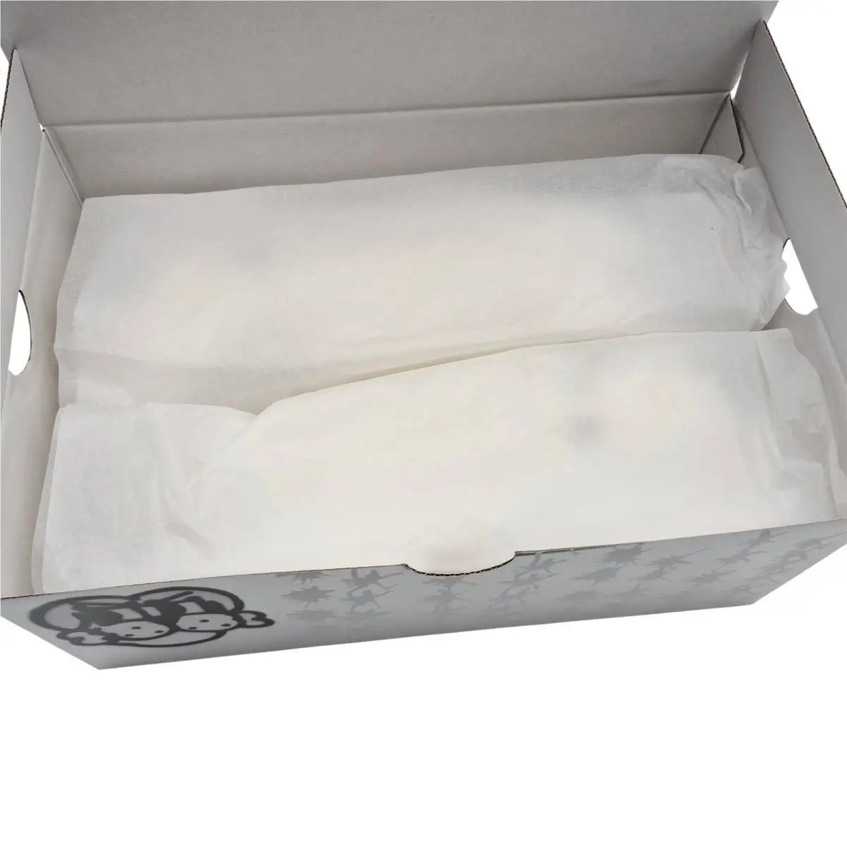 Crocs shoes - White (UPC: 198445403361) 4
