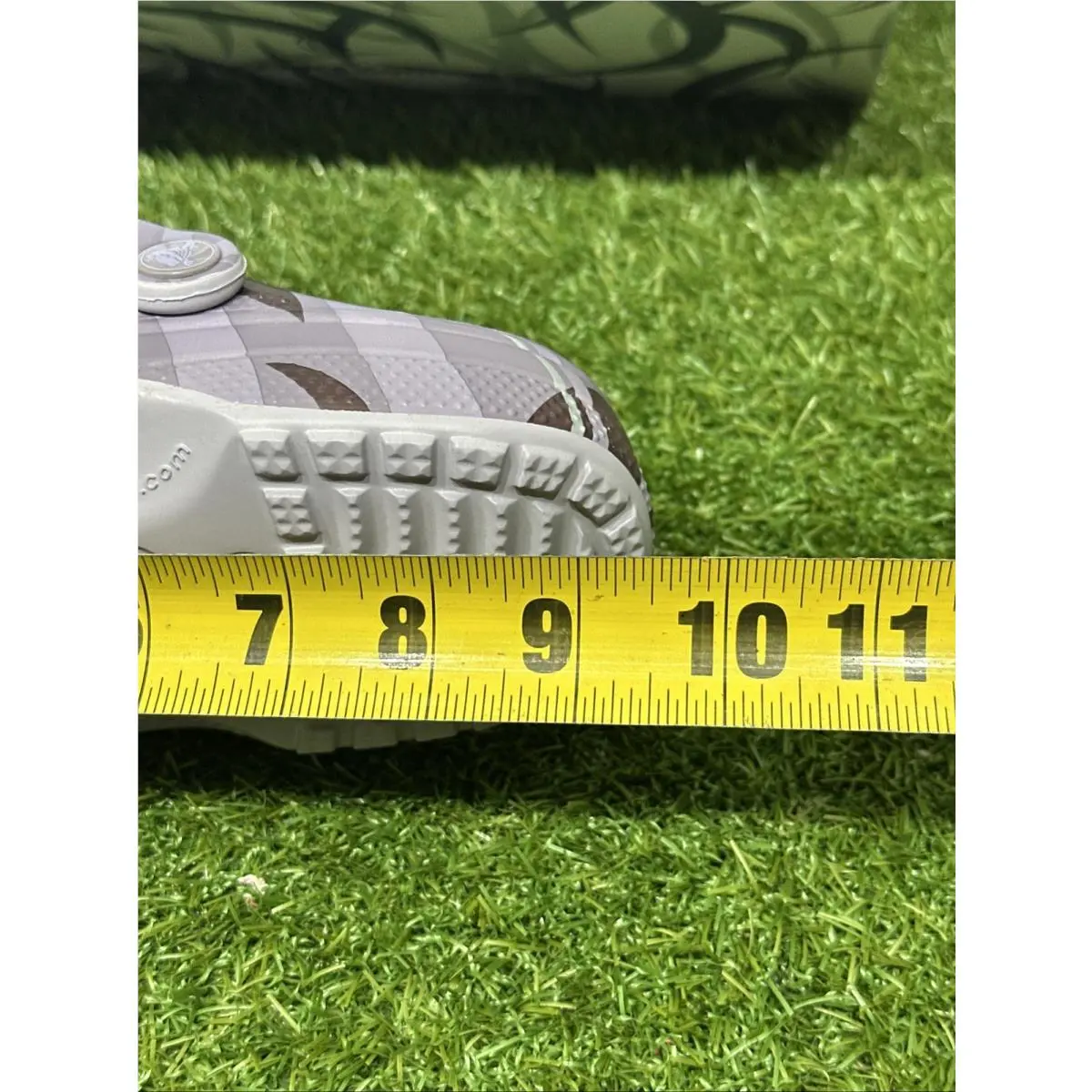Crocs shoes - Crocs Clot - Clot - Purple (UPC: 0196265641284) 11
