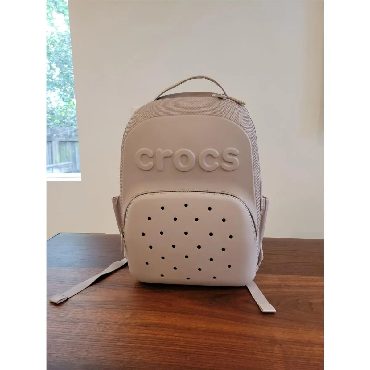 Crocs Classic Backpack 210190 Taupe Unisex