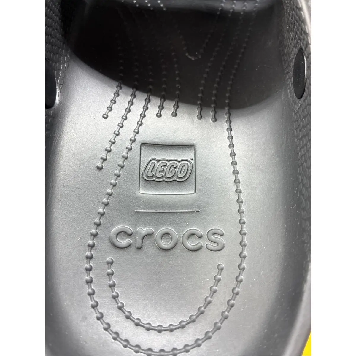Crocs shoes - Crocs x LEGO Classic Clog - Multicolor 4