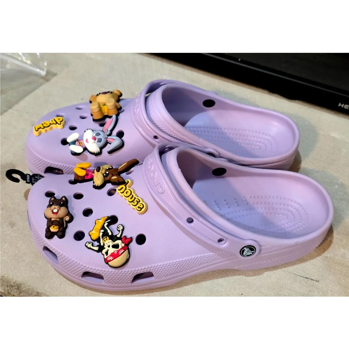 Crocs shoes - Bieber - Bieber - Purple 1