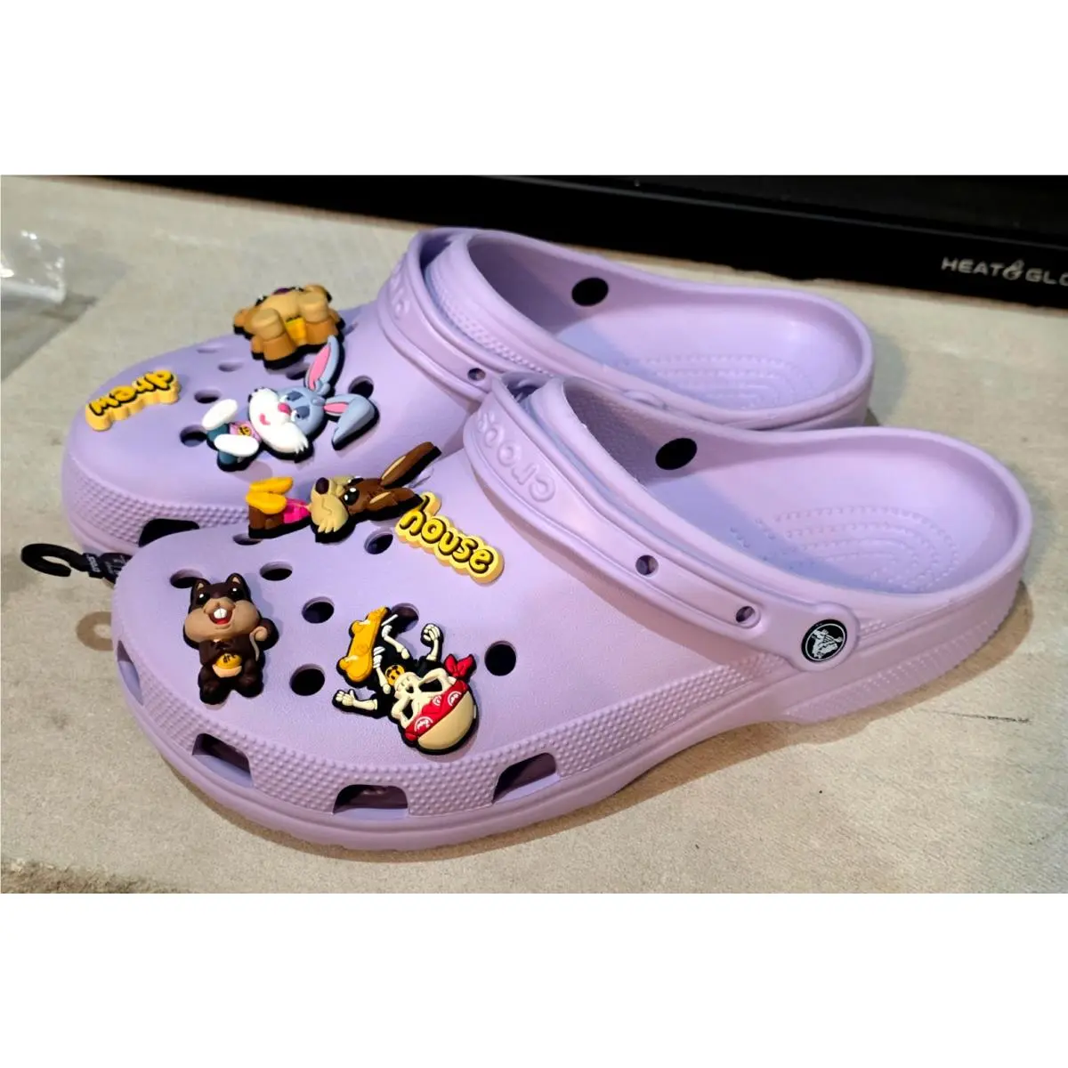 Crocs shoes - Bieber - Bieber - Purple 2