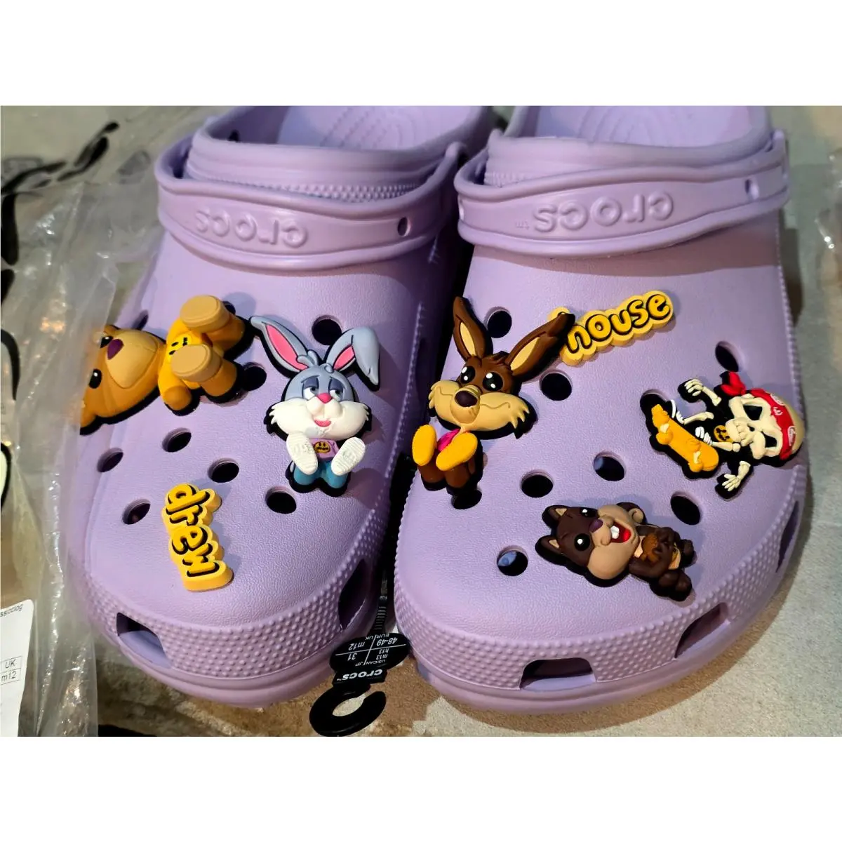 Crocs shoes - Bieber - Bieber - Purple 3