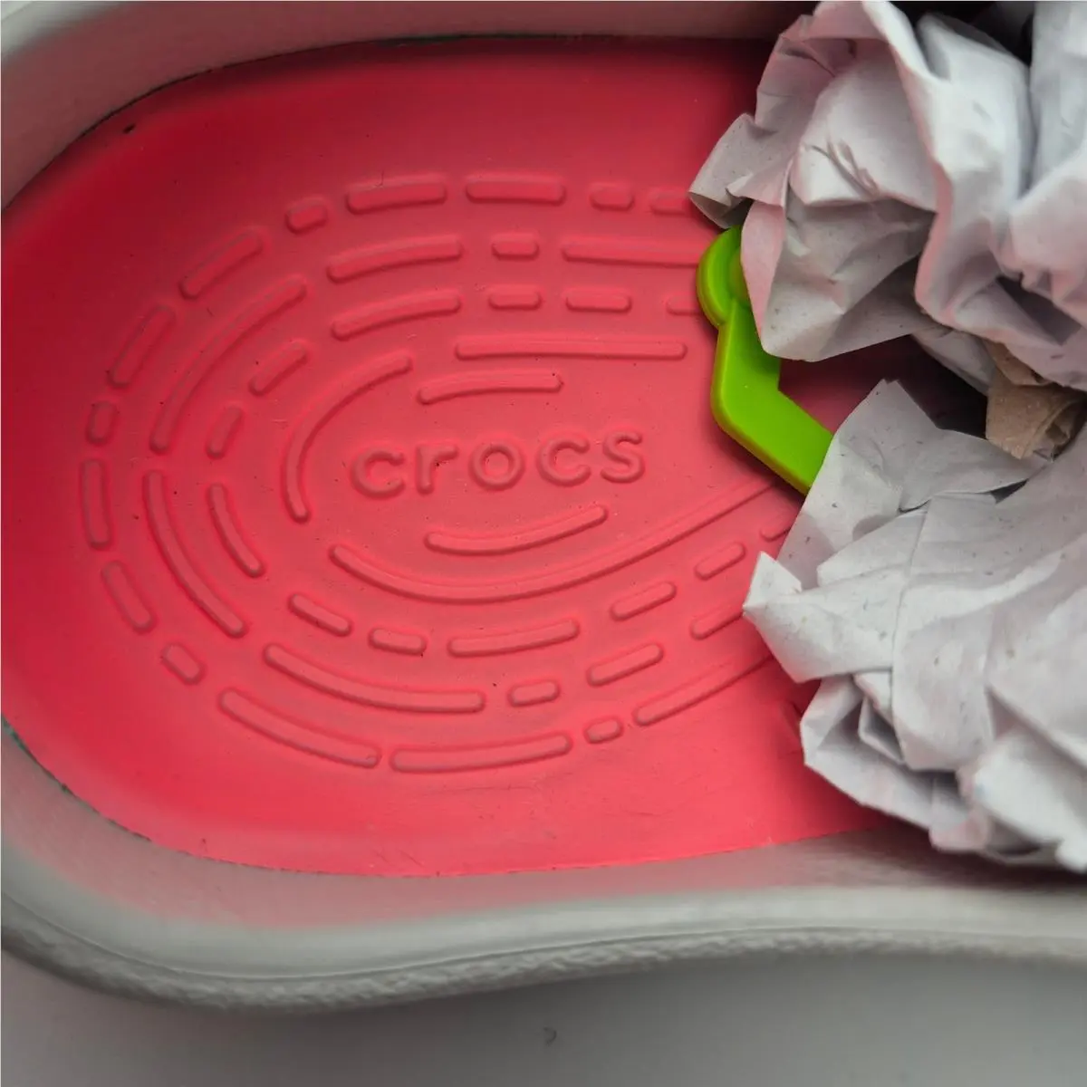 Crocs shoes - 213383-1FS - 213383-1FS - Pink (UPC: 198445417207) 11