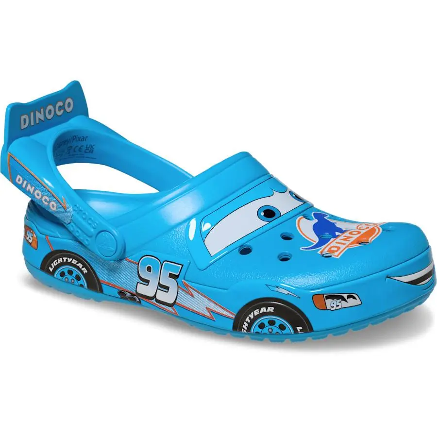 Crocs shoes - Blue 1