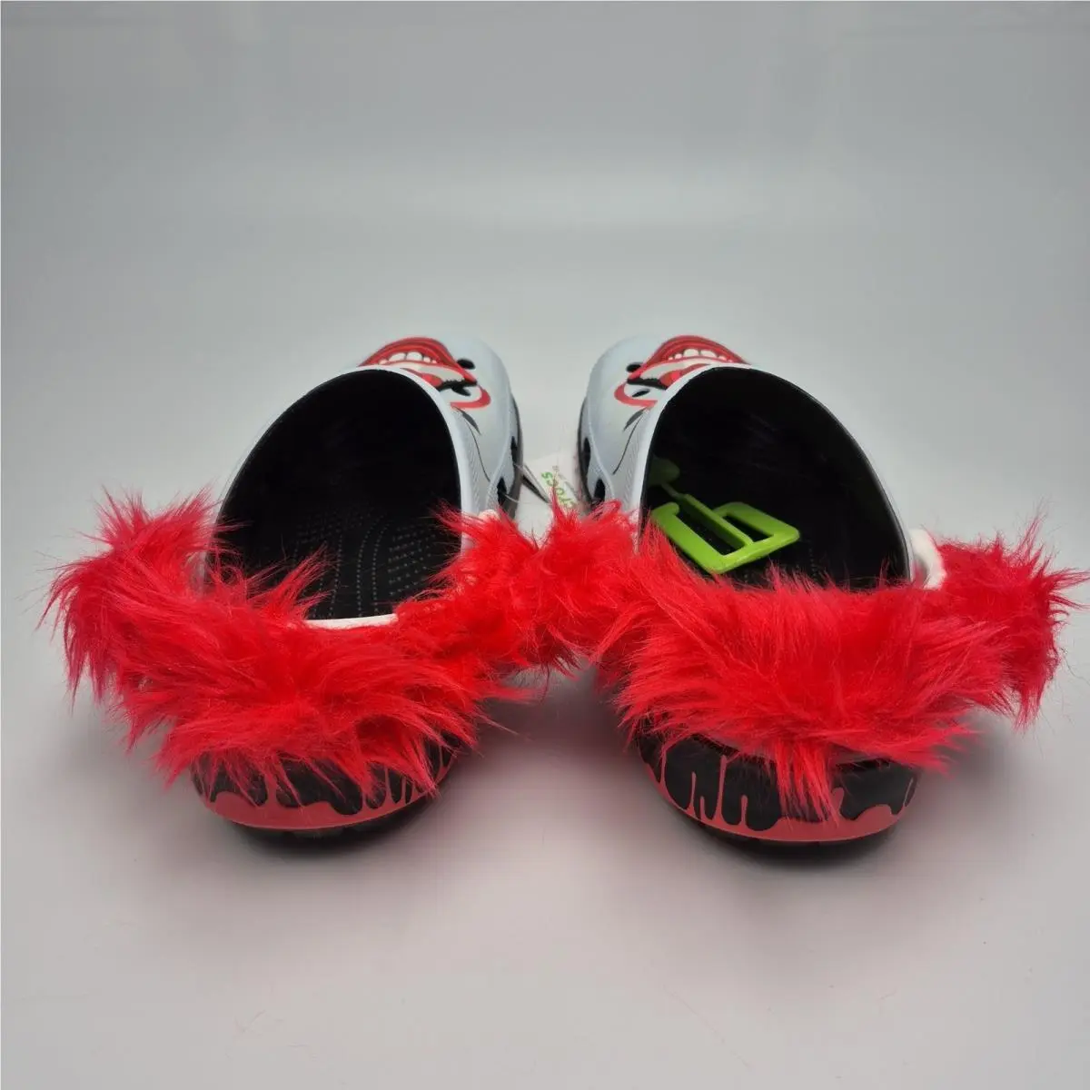 Crocs shoes - Classic Clog IT Pennywise - Classic Clog Pennywise - Red 10