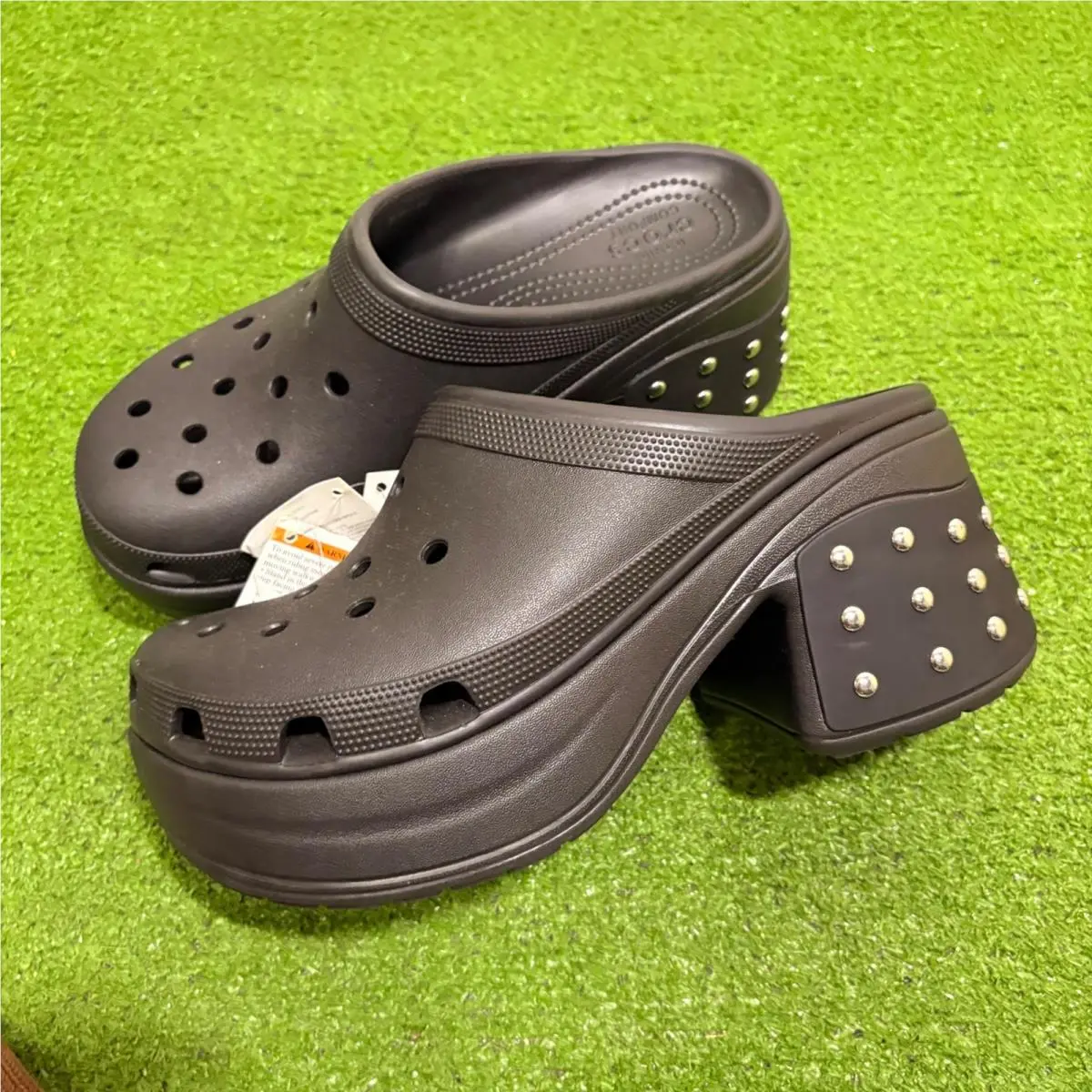 Crocs shoes - Siren Clog - Siren Clog - Black 1