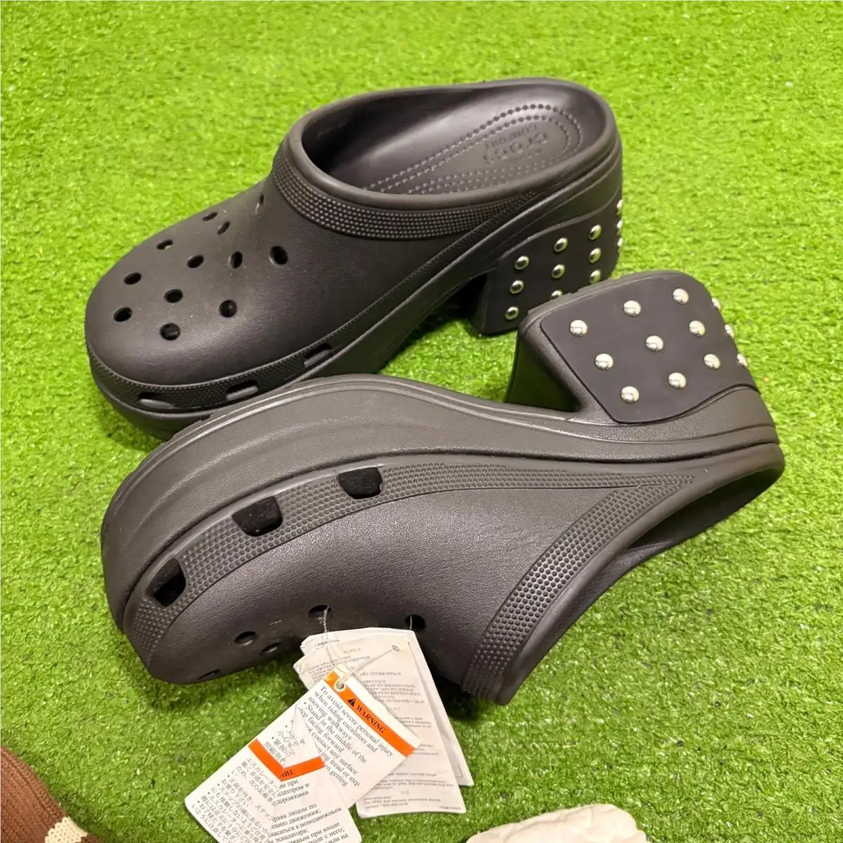 Crocs shoes - Siren Clog - Siren Clog - Black 2