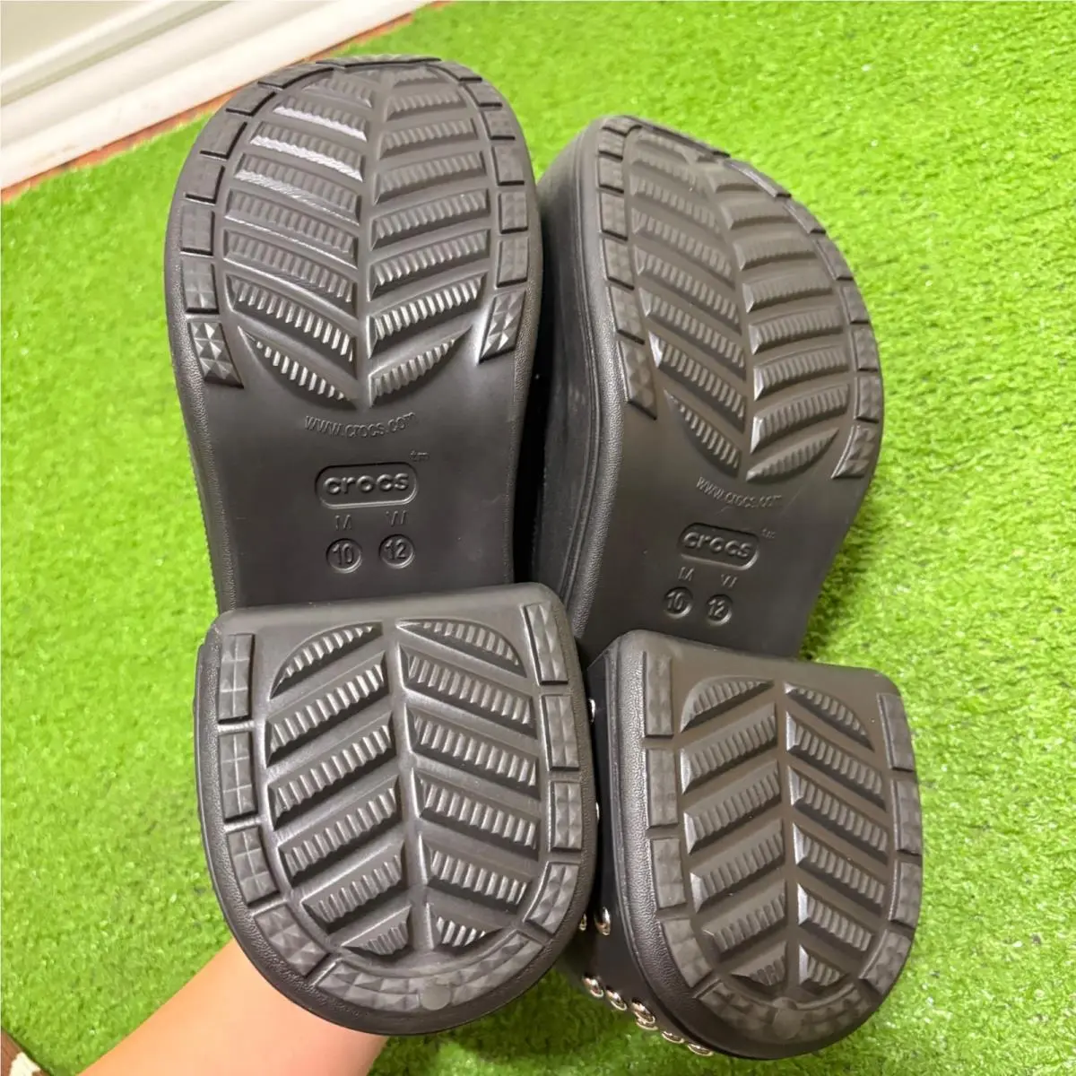 Crocs shoes - Siren Clog - Siren Clog - Black 4