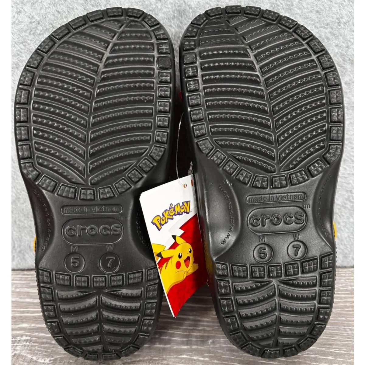 Crocs shoes - Crocs Pokemon Charizard - Pokemon Charizard - Multicolor 4