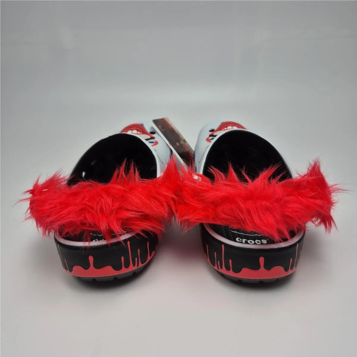 Crocs shoes - Red 9