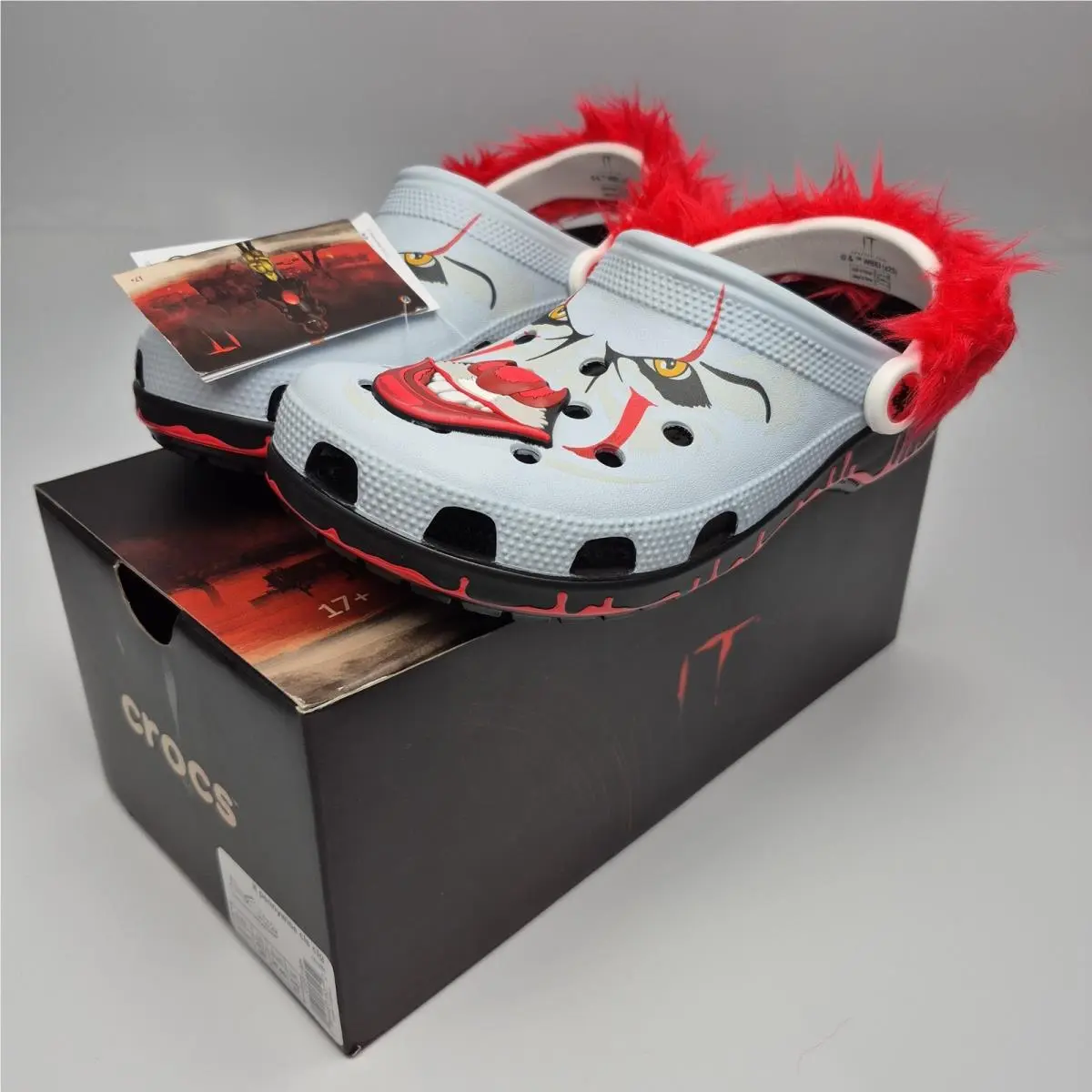 Crocs shoes - Red 2