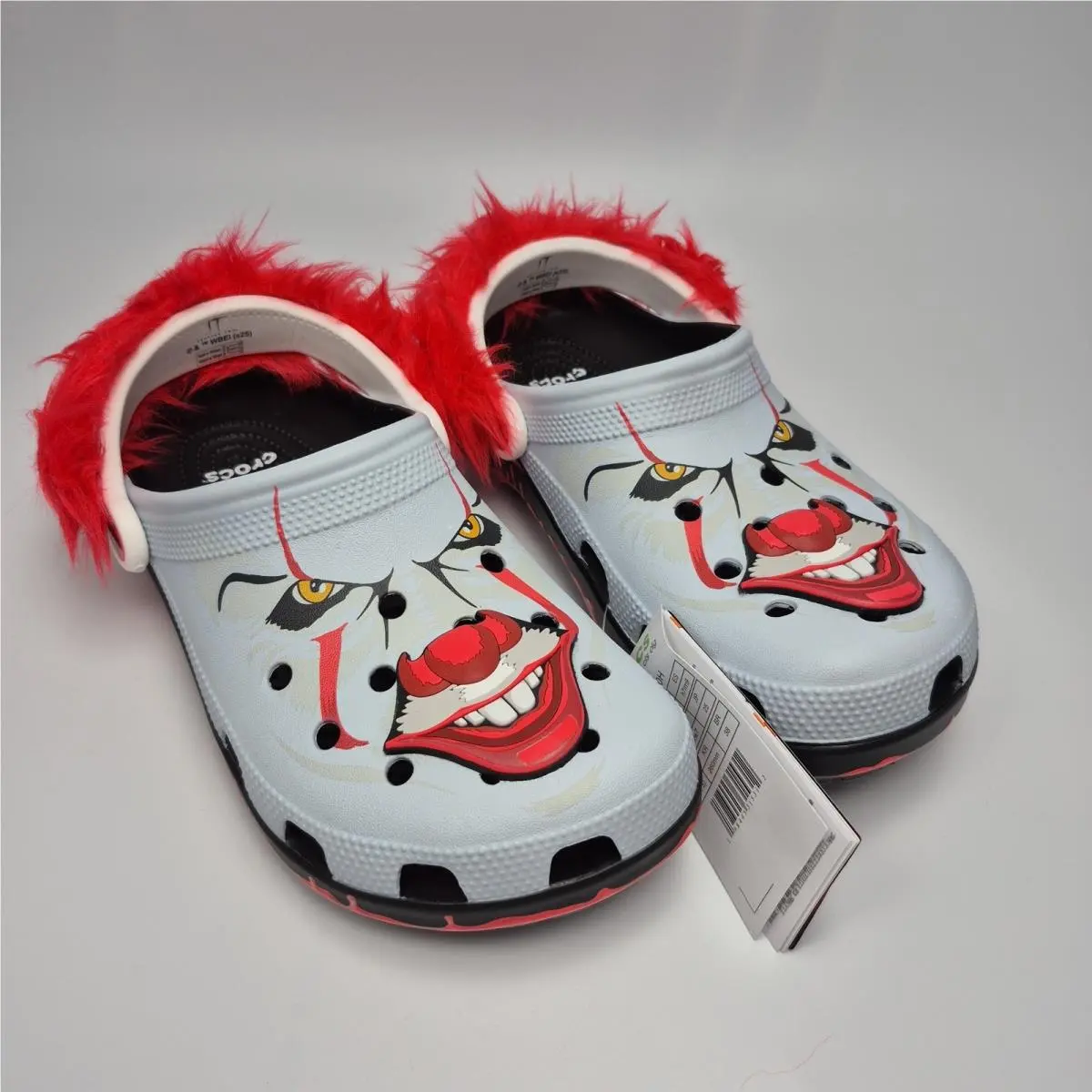 Crocs shoes - Red 5