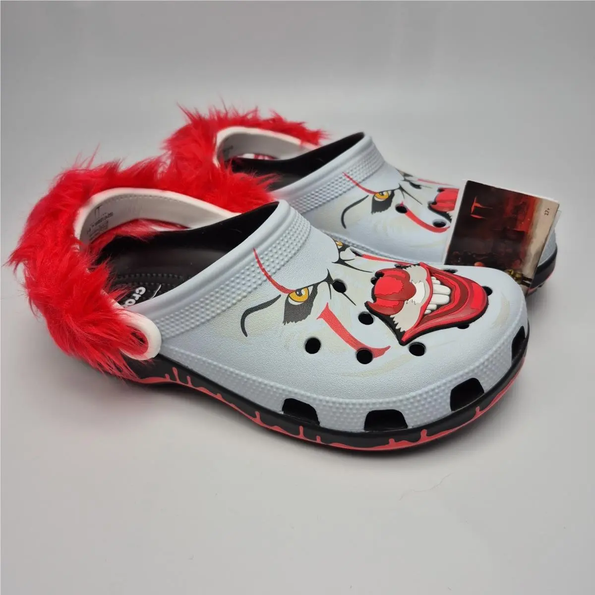 Crocs shoes - Red 7