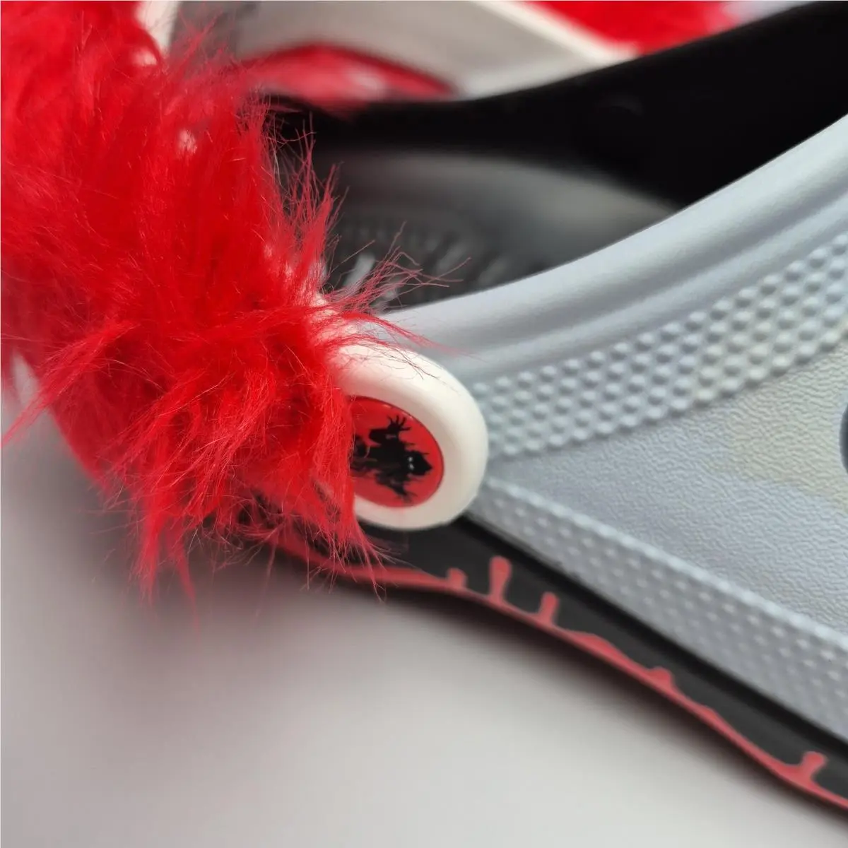Crocs shoes - Red 8