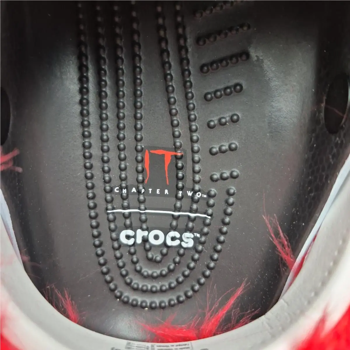 Crocs shoes - Red 10