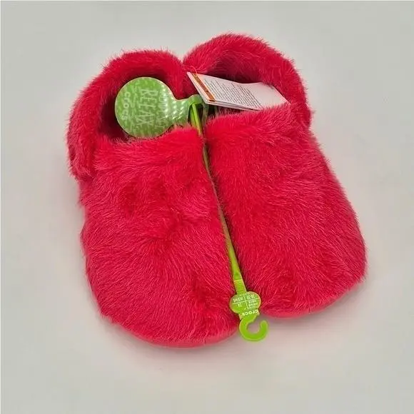 Crocs shoes - 211826-7AQ - 211826-7AQ - Pink (UPC: 198445249259) 7