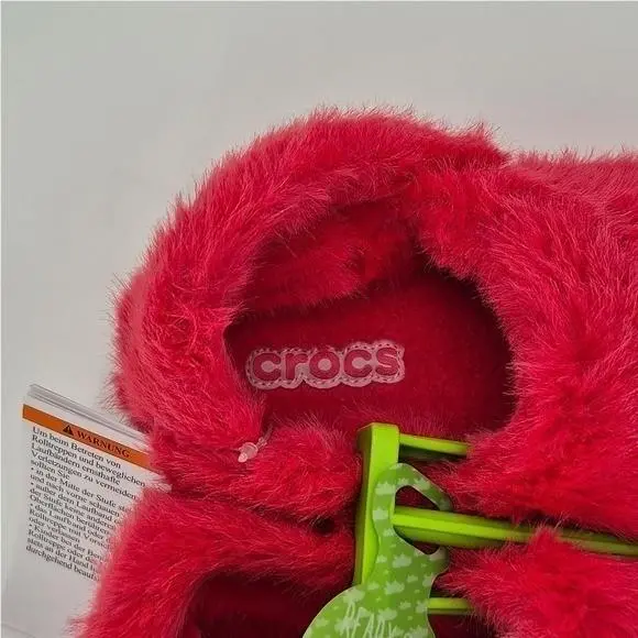 Crocs shoes - 211826-7AQ - 211826-7AQ - Pink (UPC: 198445249259) 4