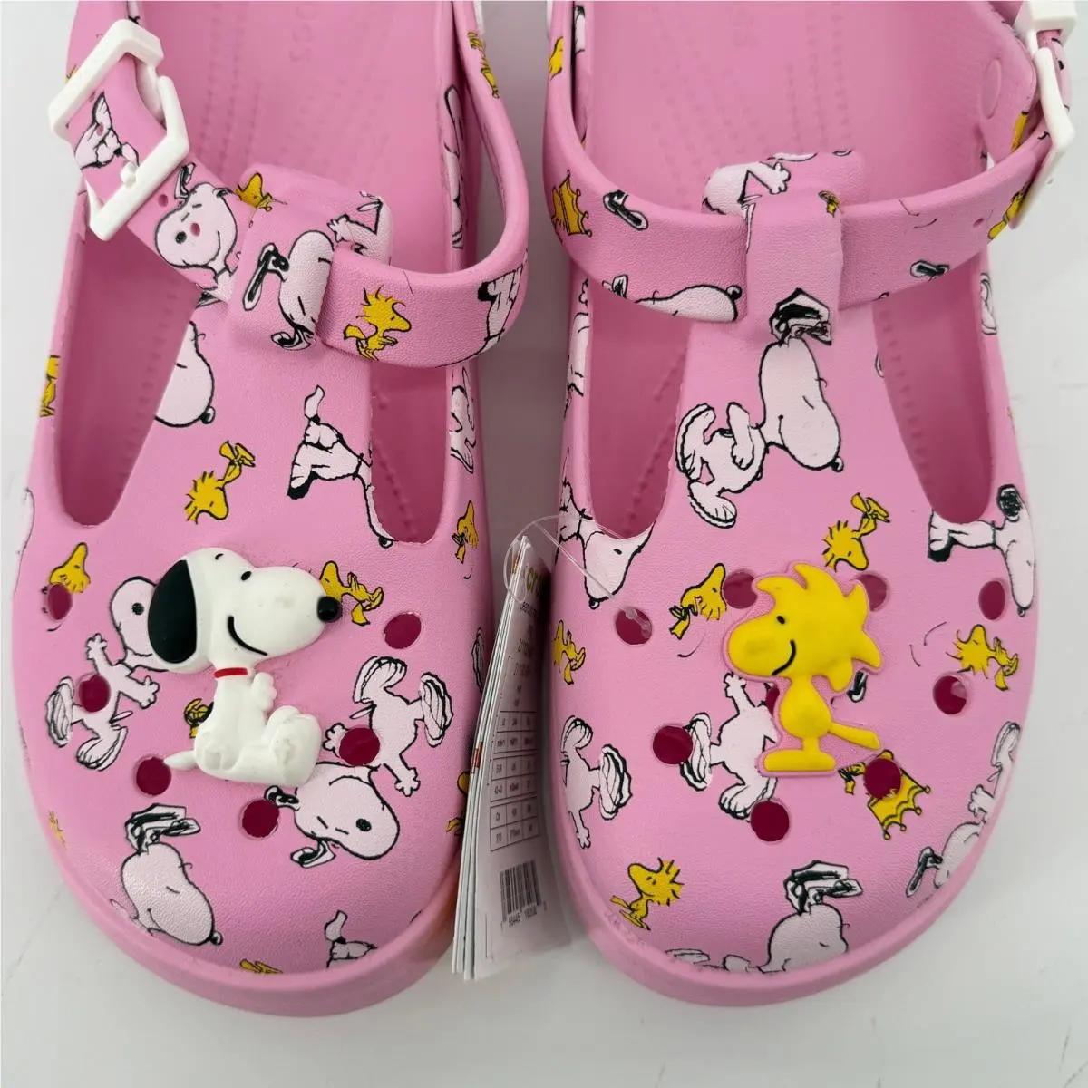 Crocs shoes - Pink 1