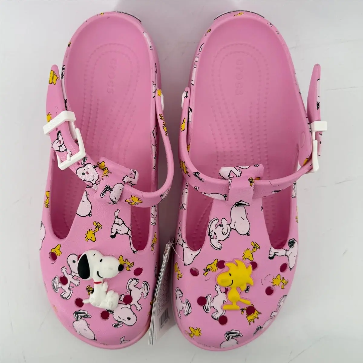 Crocs shoes - Pink 3