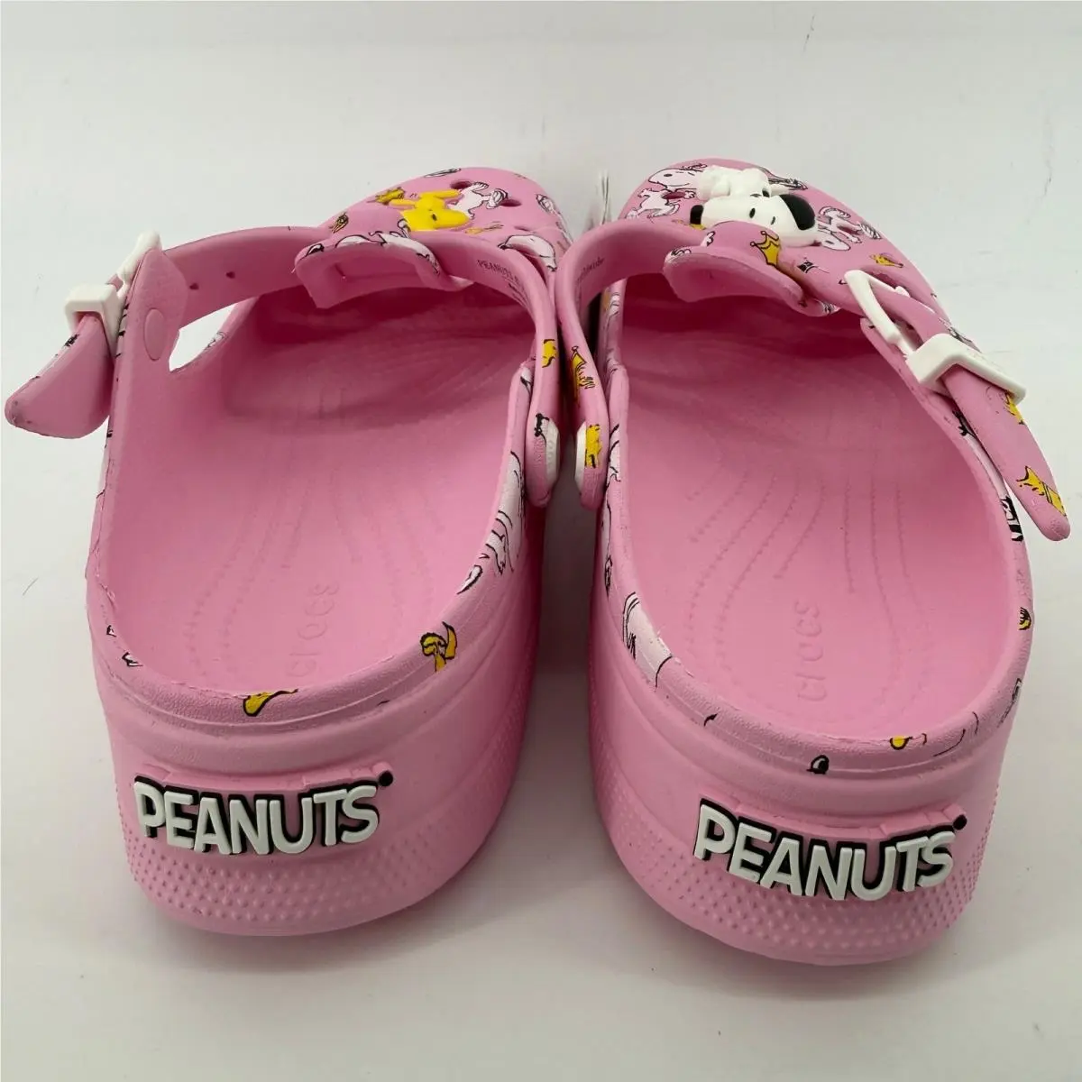 Crocs shoes - Pink 4