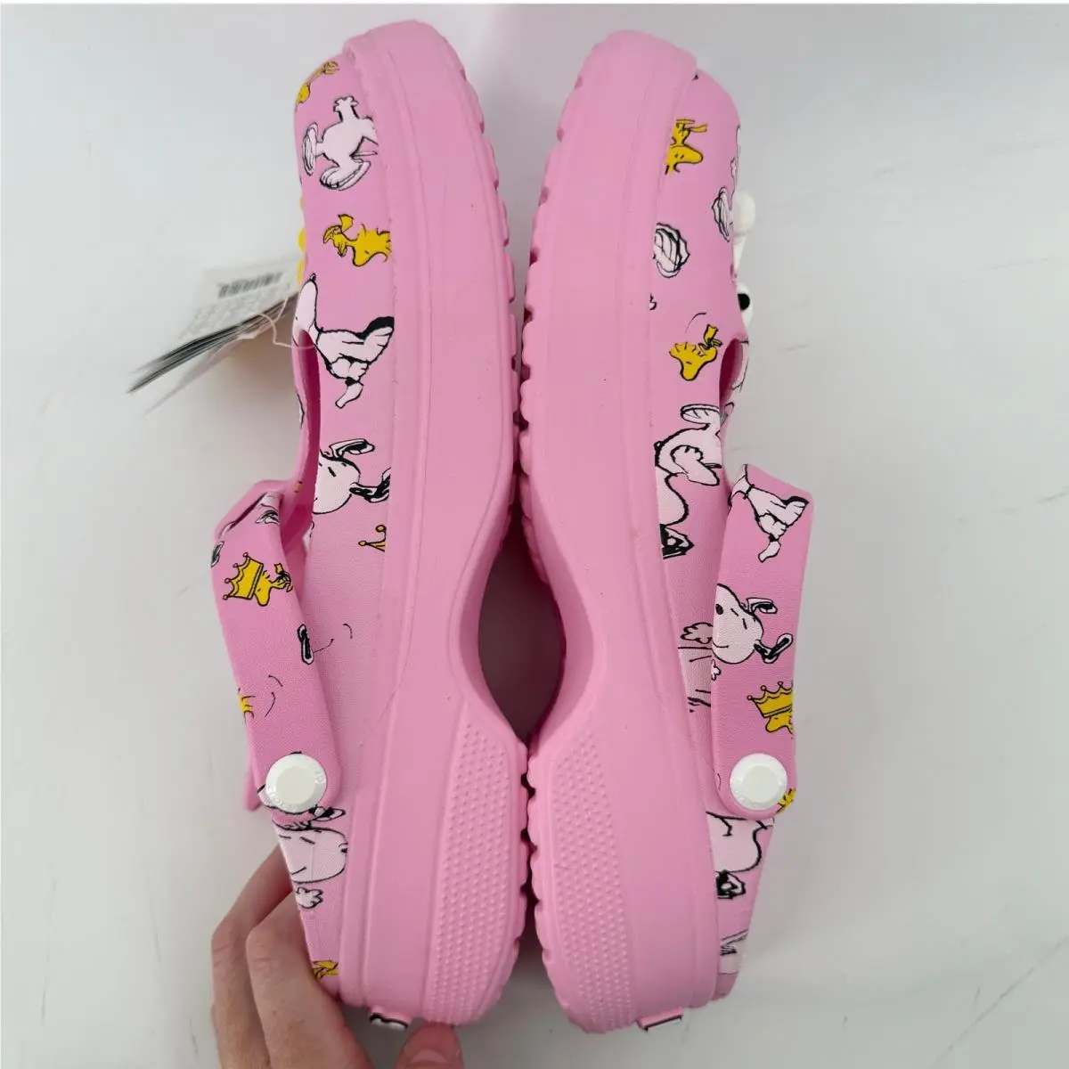 Crocs shoes - Pink 5