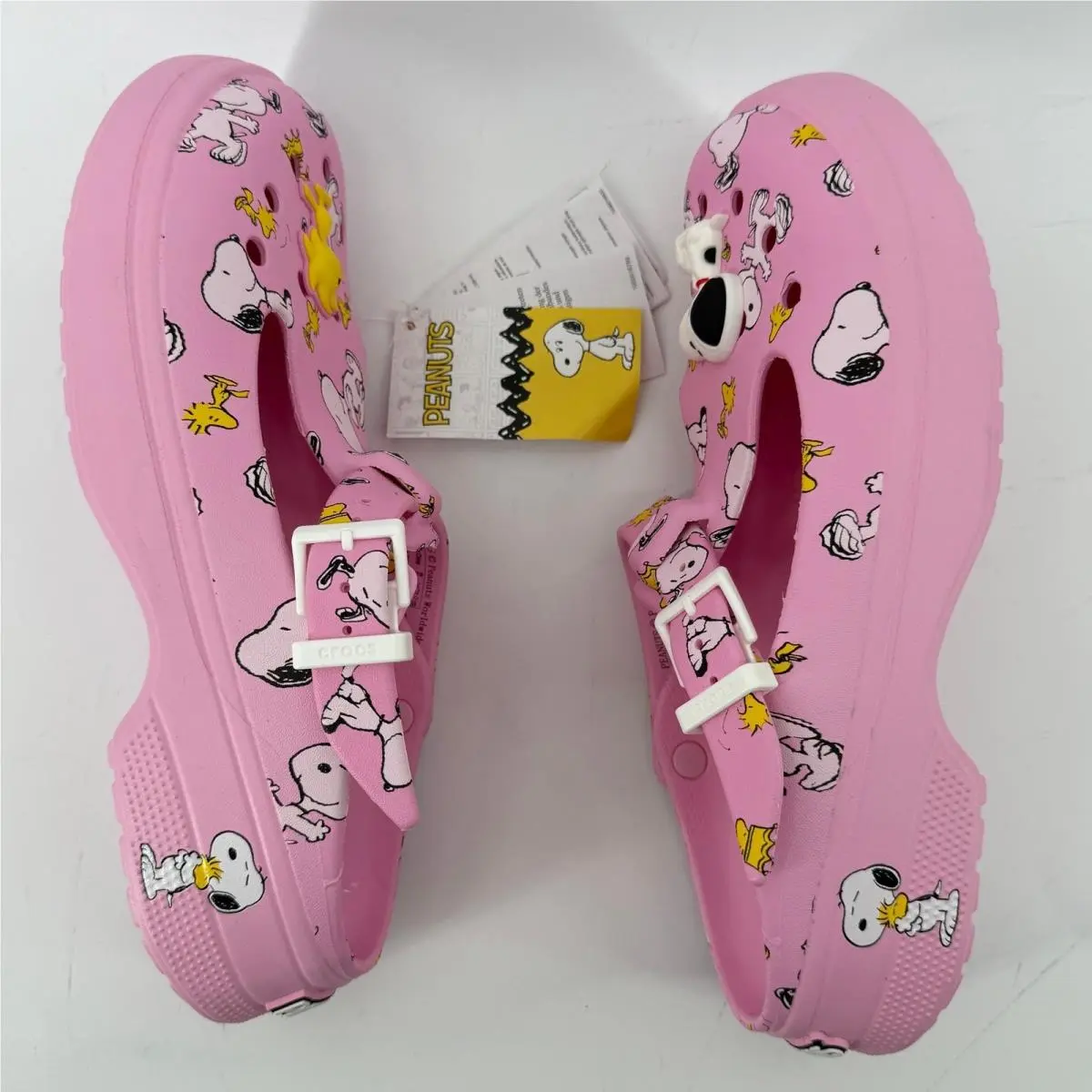 Crocs shoes - Pink 6