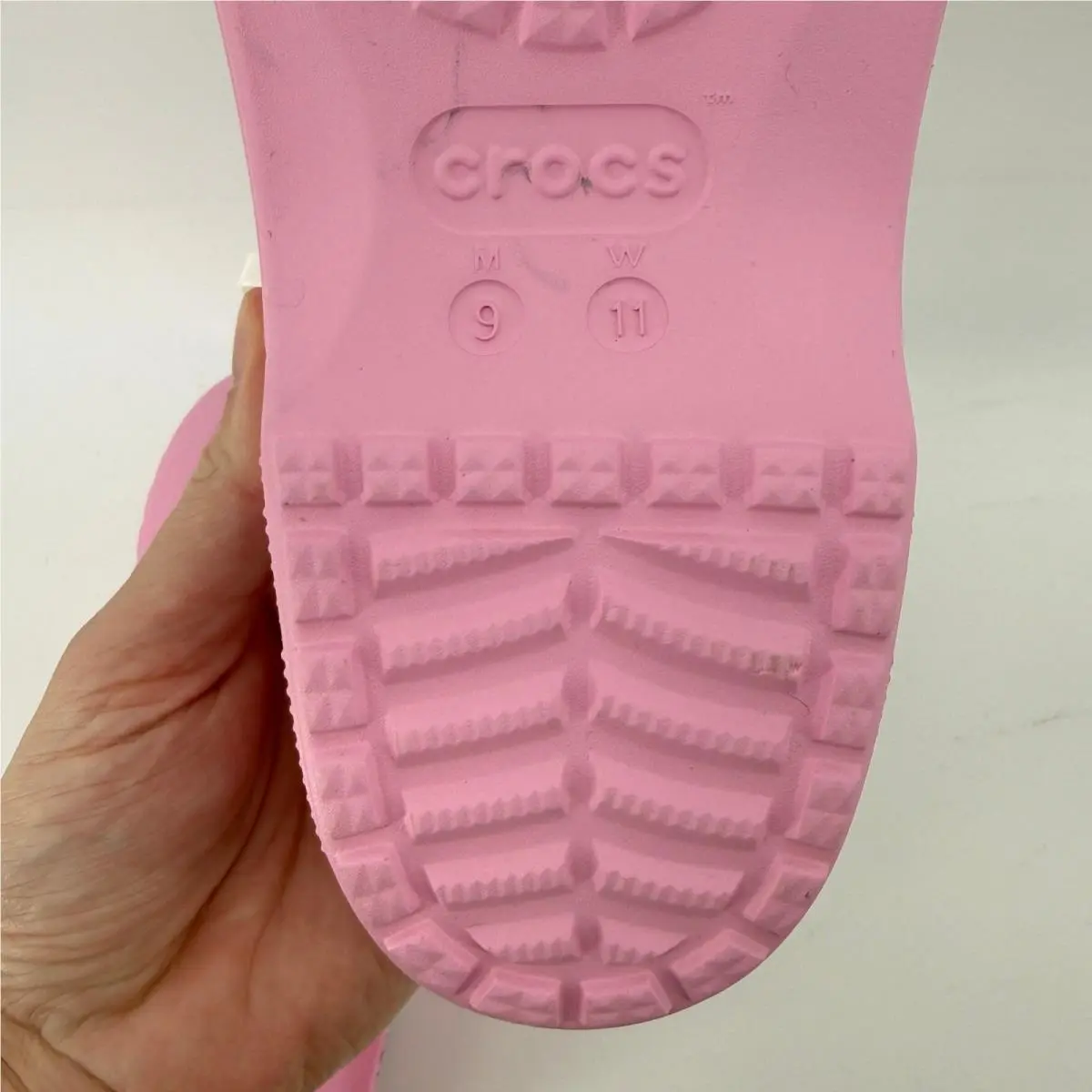 Crocs shoes - Pink 8
