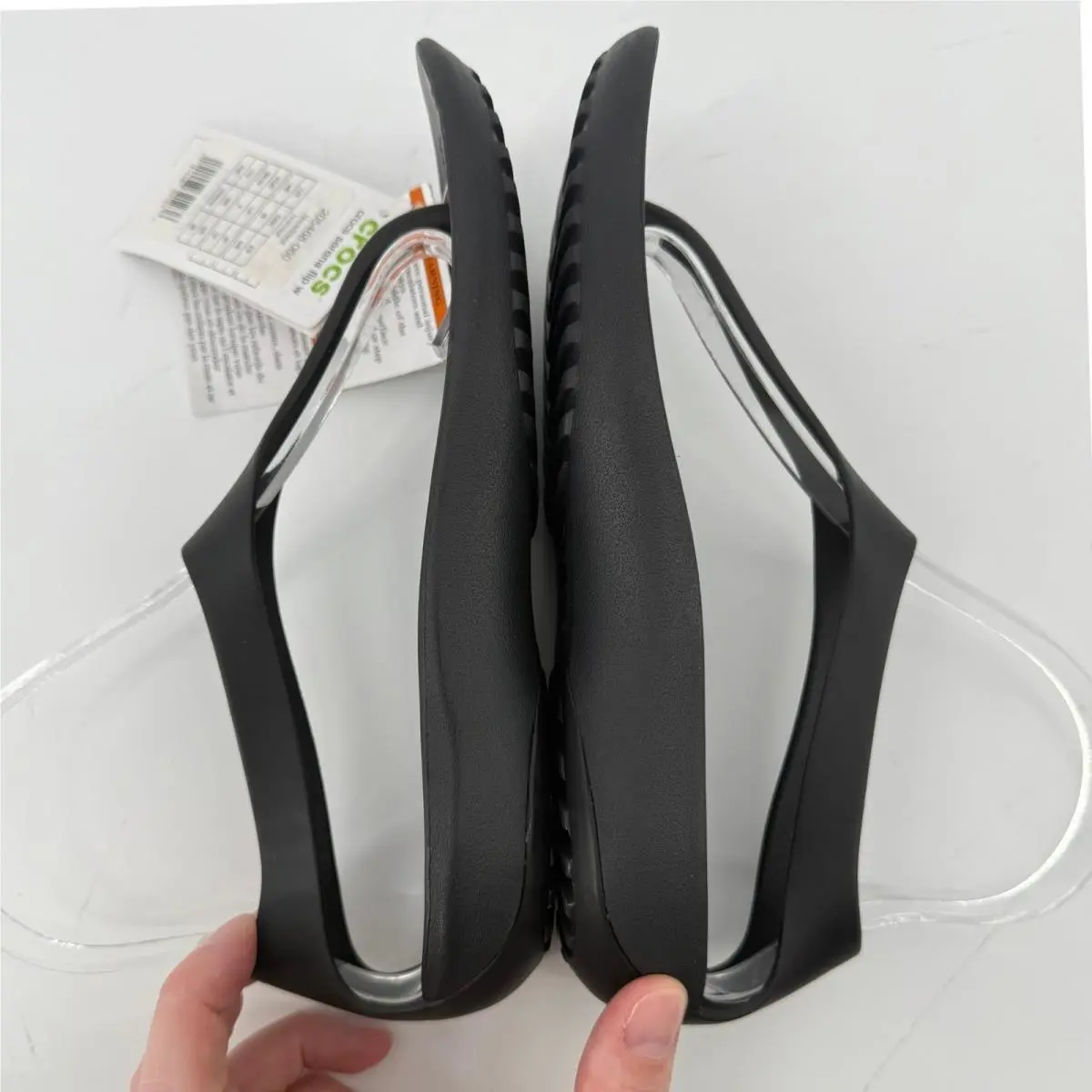Crocs shoes - Black 5