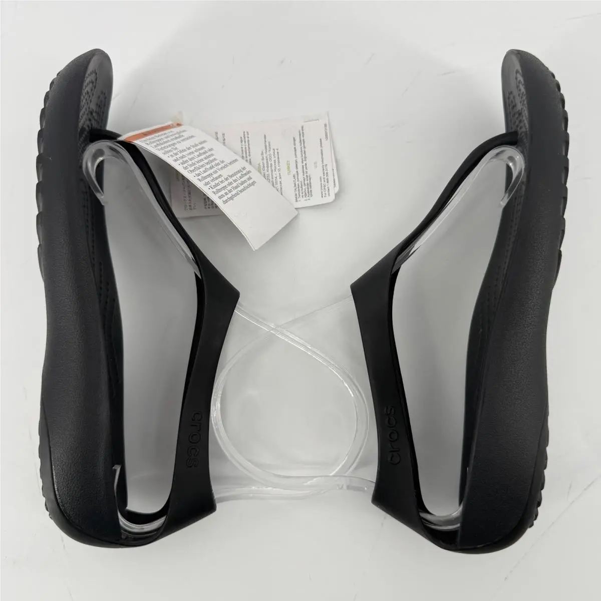 Crocs shoes - Black 6