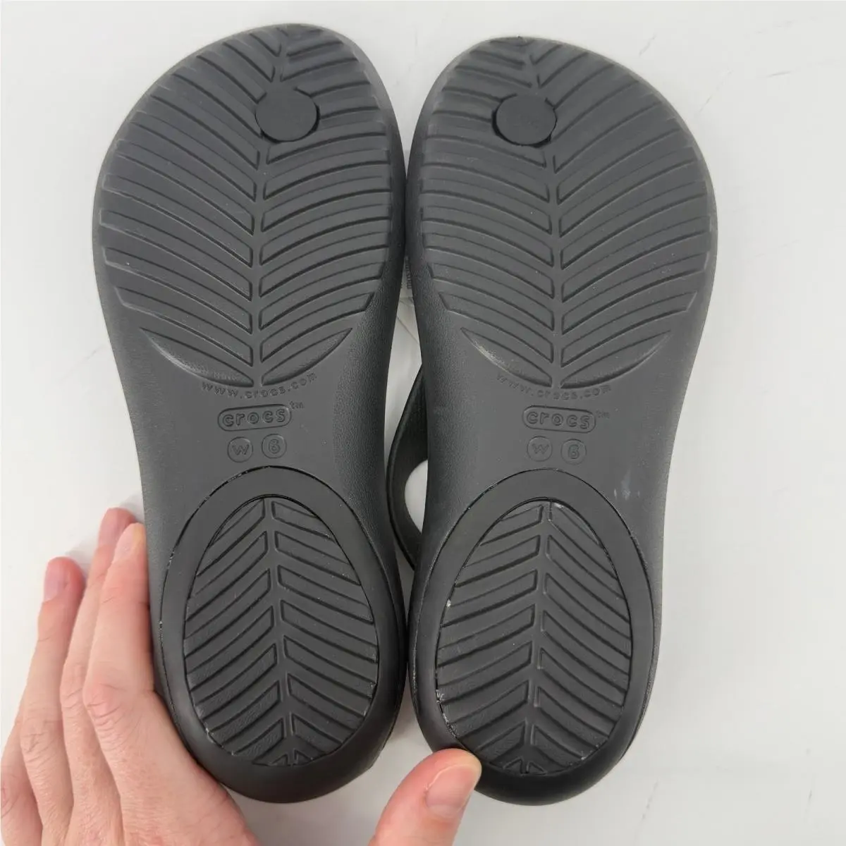 Crocs shoes - Black 7