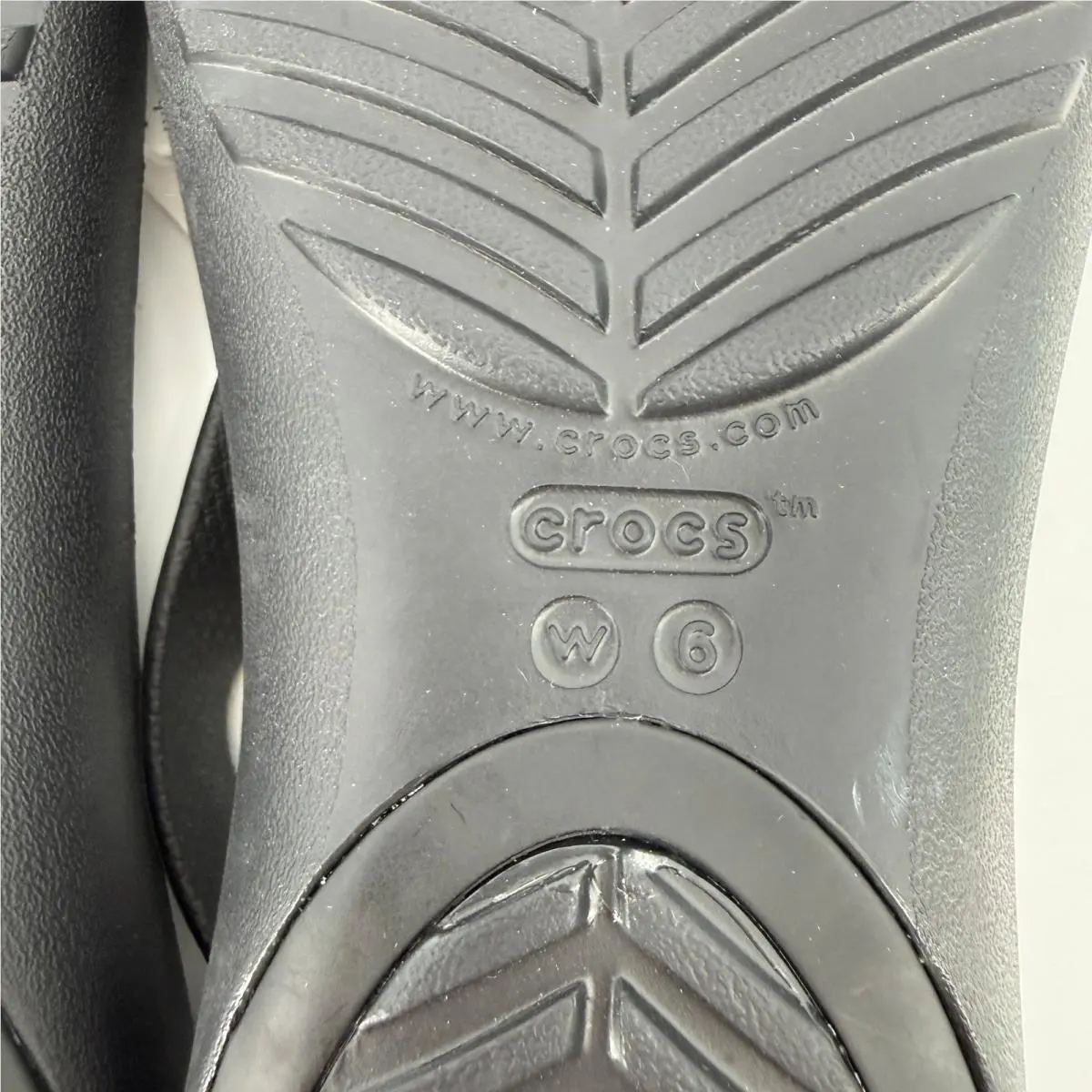 Crocs shoes - Black 8