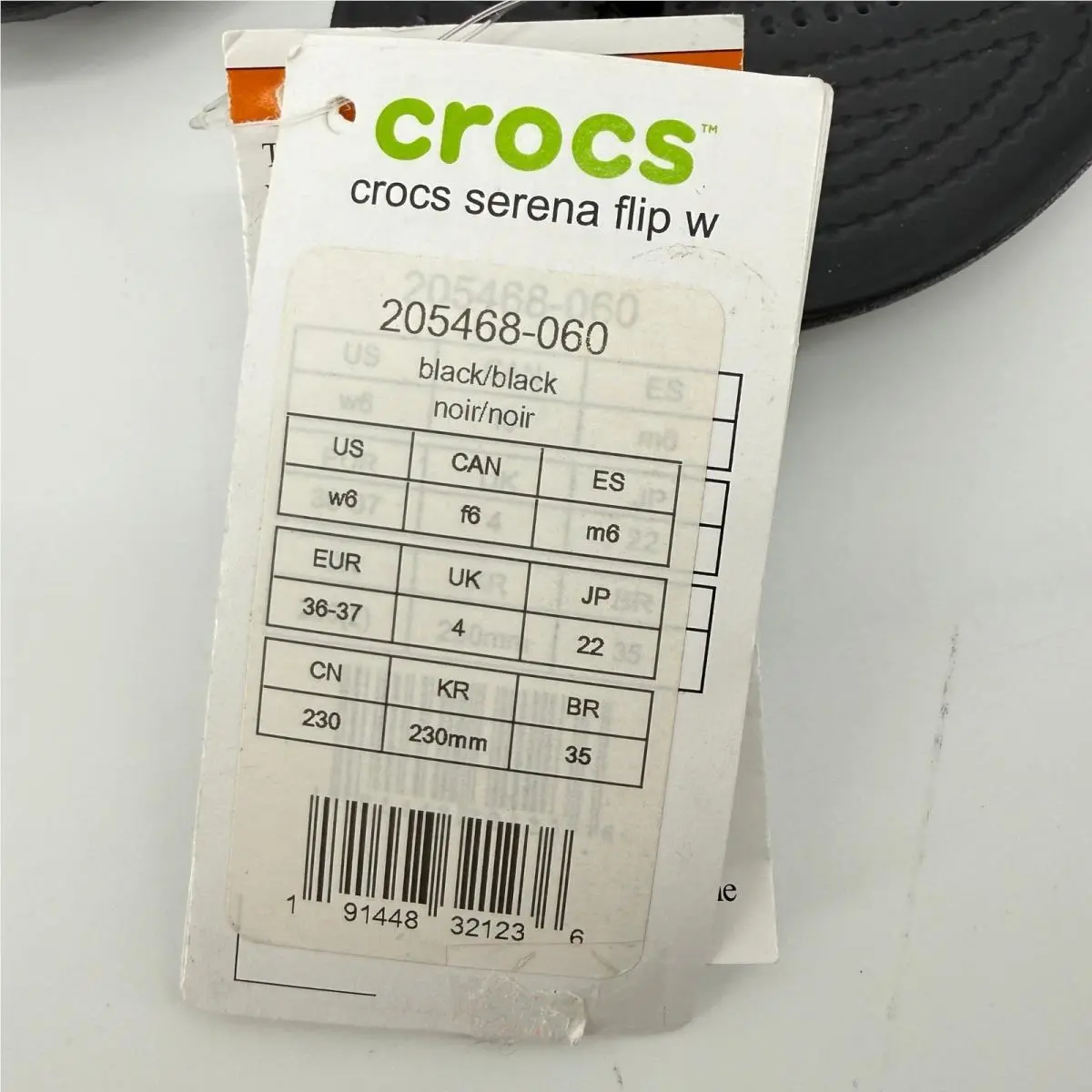 Crocs shoes - Black 0