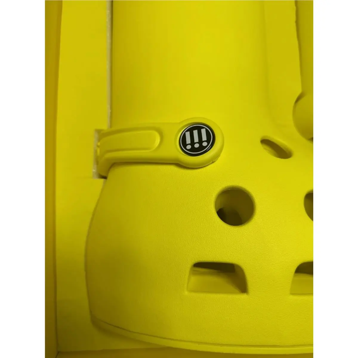 Crocs shoes - MSCHF X CROCS BIG YE 8b87fc92-d42c-4 - Yellow 5