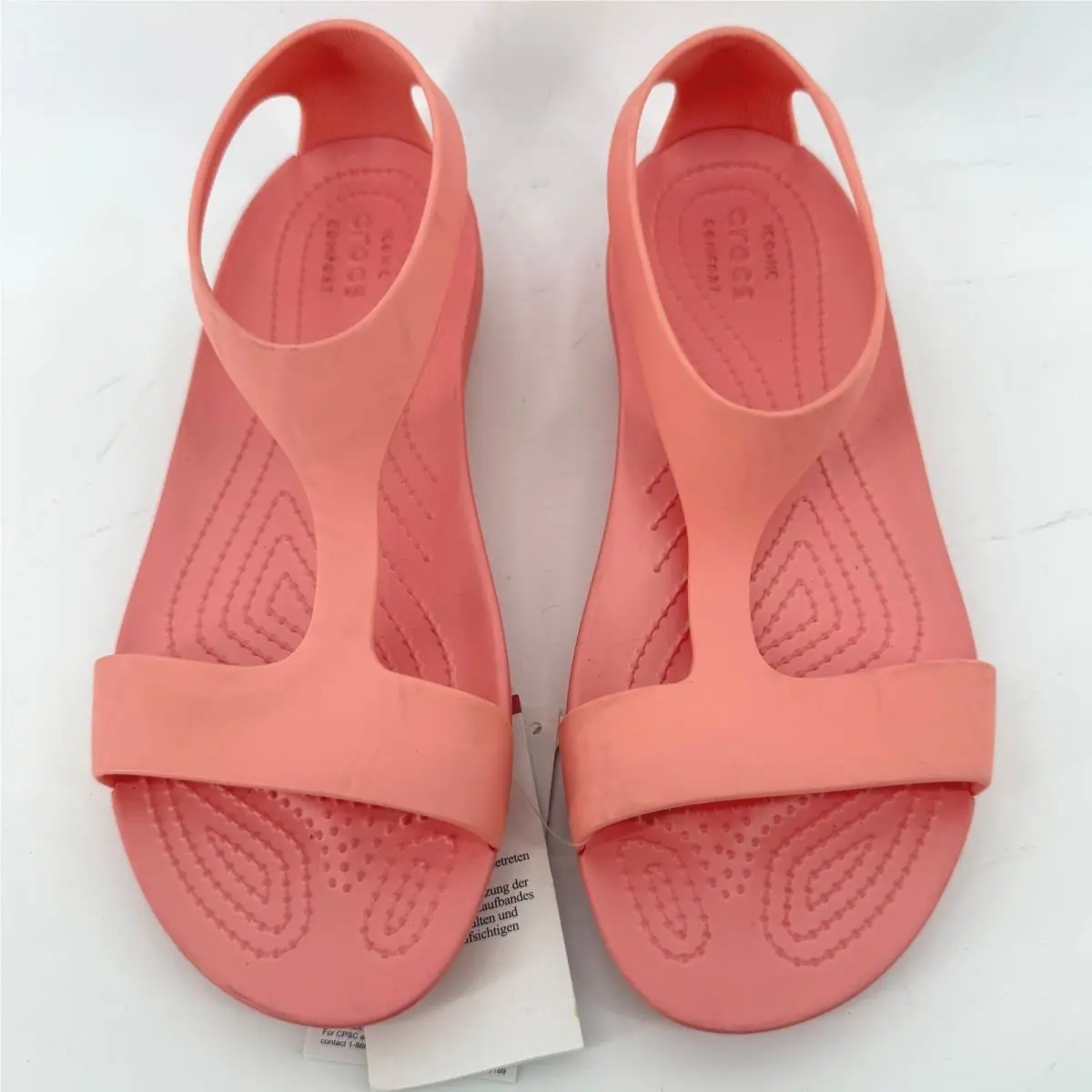 Crocs shoes - Pink 1