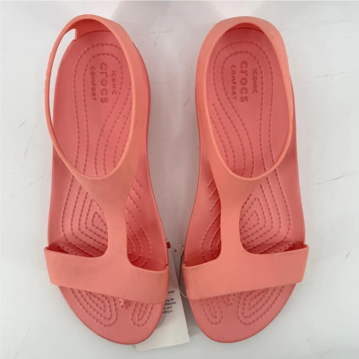 Crocs shoes - Pink 2