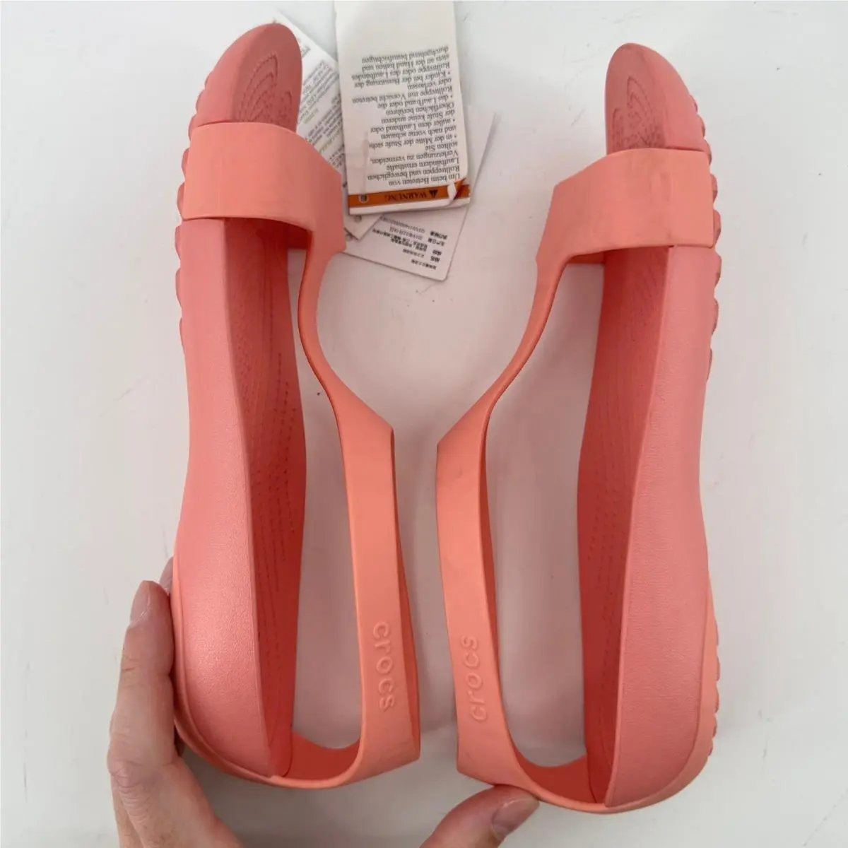 Crocs shoes - Pink 5
