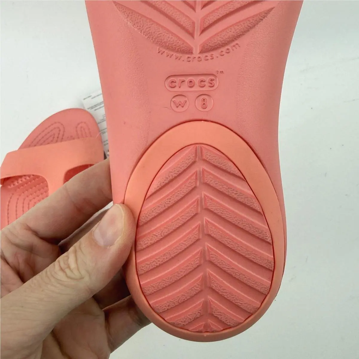 Crocs shoes - Pink 7