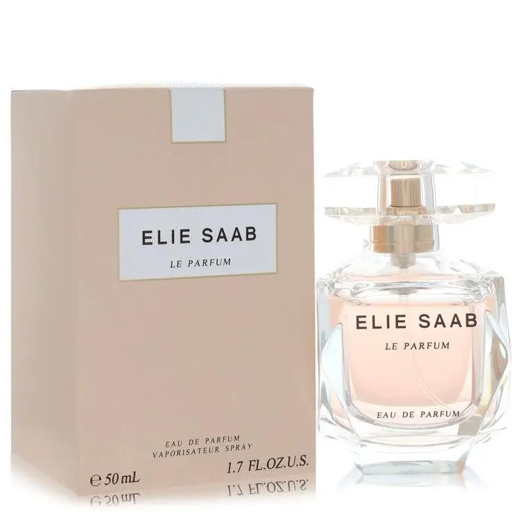 Le Parfum   Eau De Parfum Spray 1.7 oz For Women by Elie Saab