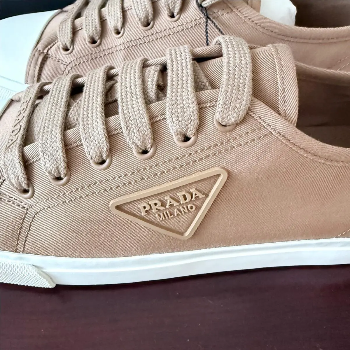 Prada shoes - Wheel Cassette - Wheel Cassette - 2EE430 - Brown 1