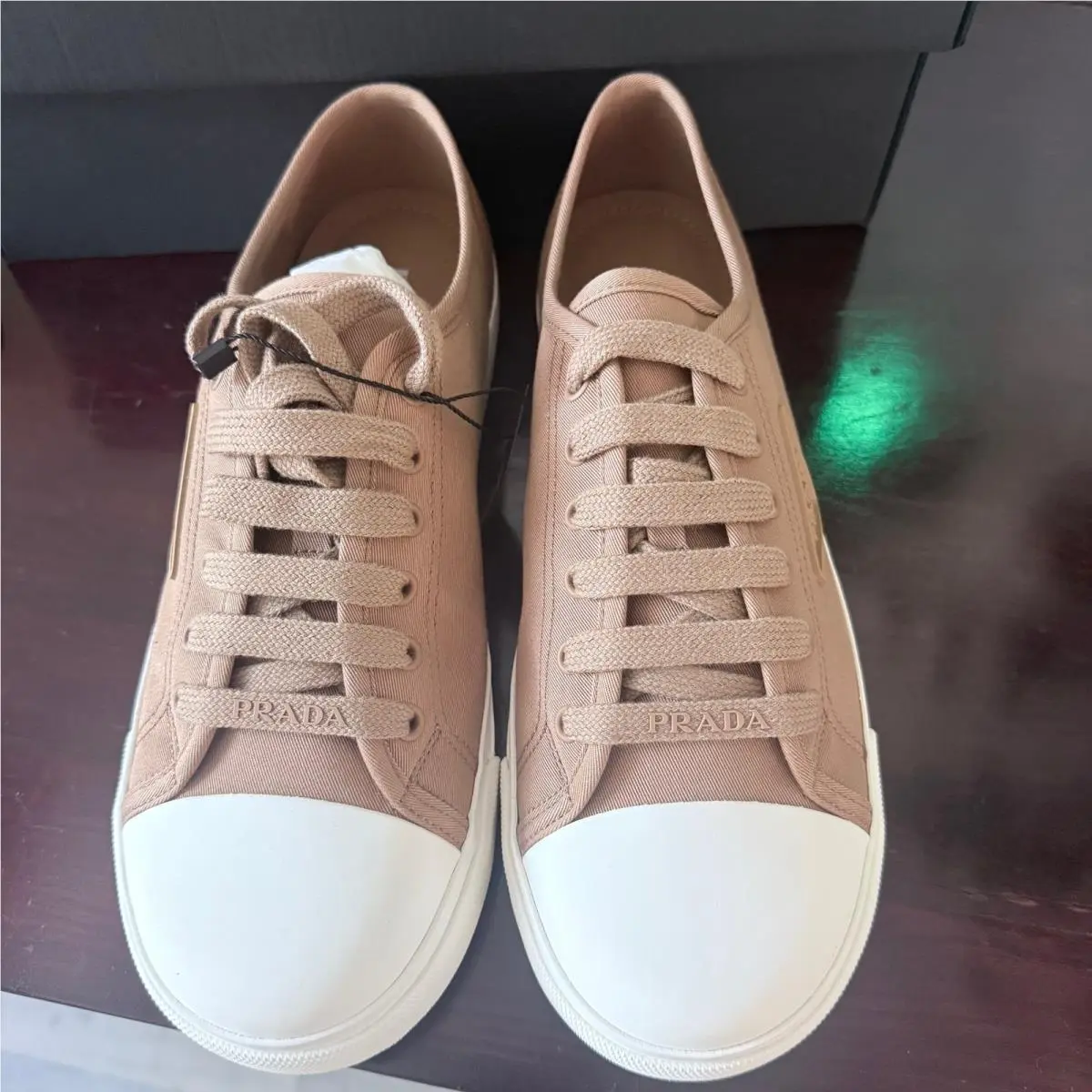 Prada shoes - Wheel Cassette - Wheel Cassette - 2EE430 - Brown 2