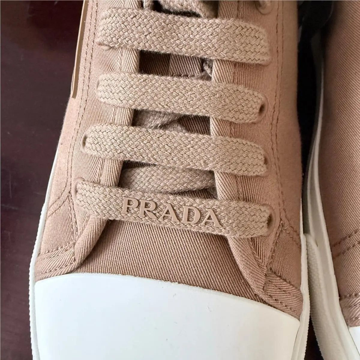 Prada shoes - Wheel Cassette - Wheel Cassette - 2EE430 - Brown 3