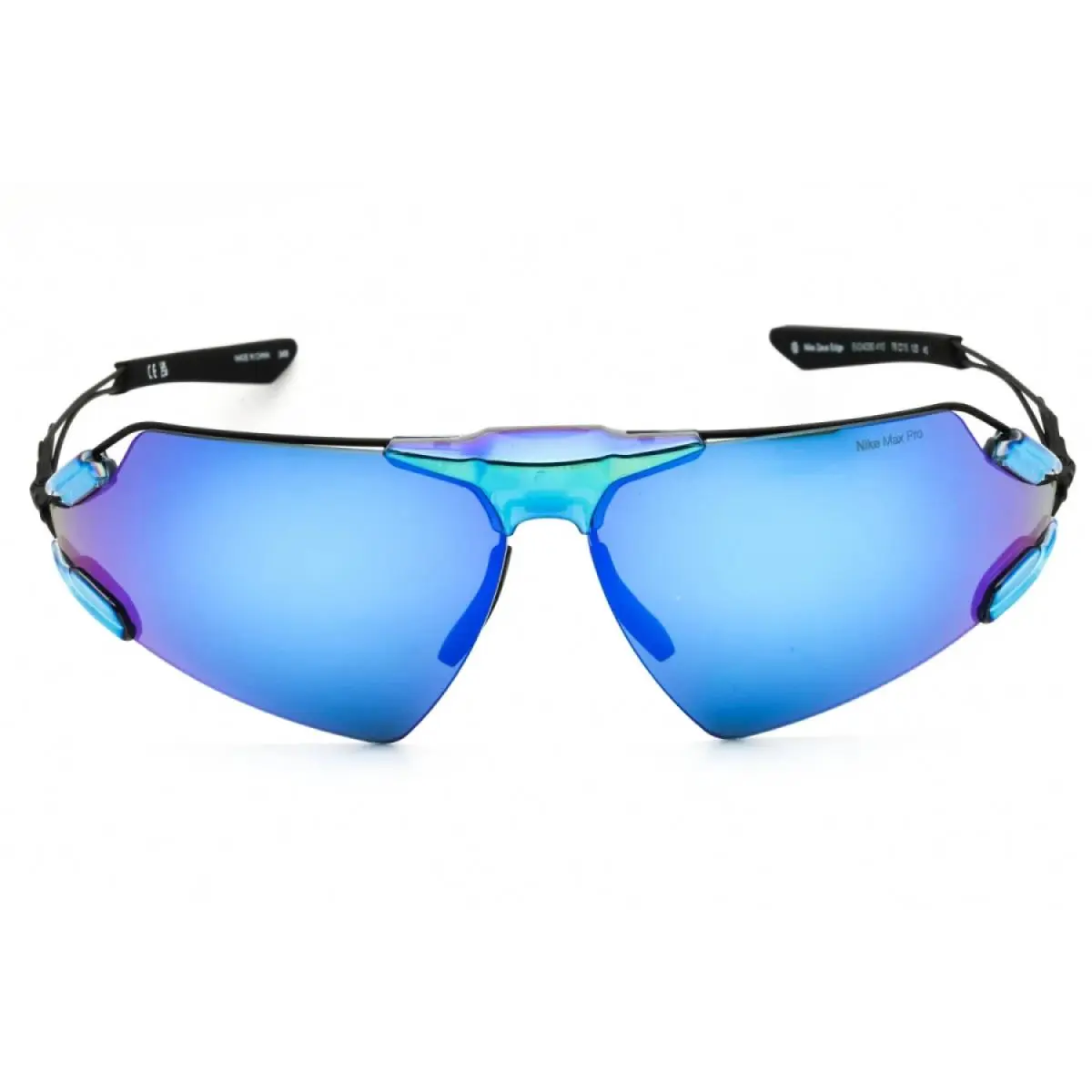 Sunglasses Zeus Edge EV2403 Wrap Frame 76-15-125 - 4 Variations Blue by Nike